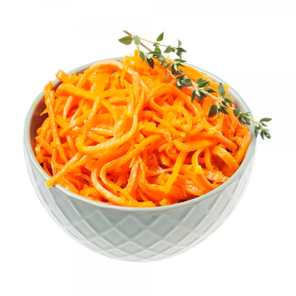 Морковь по Корейский острая 1 кг